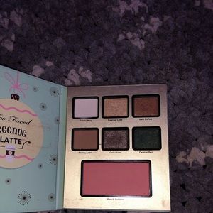 Too Faced Eggnog Latte Palette